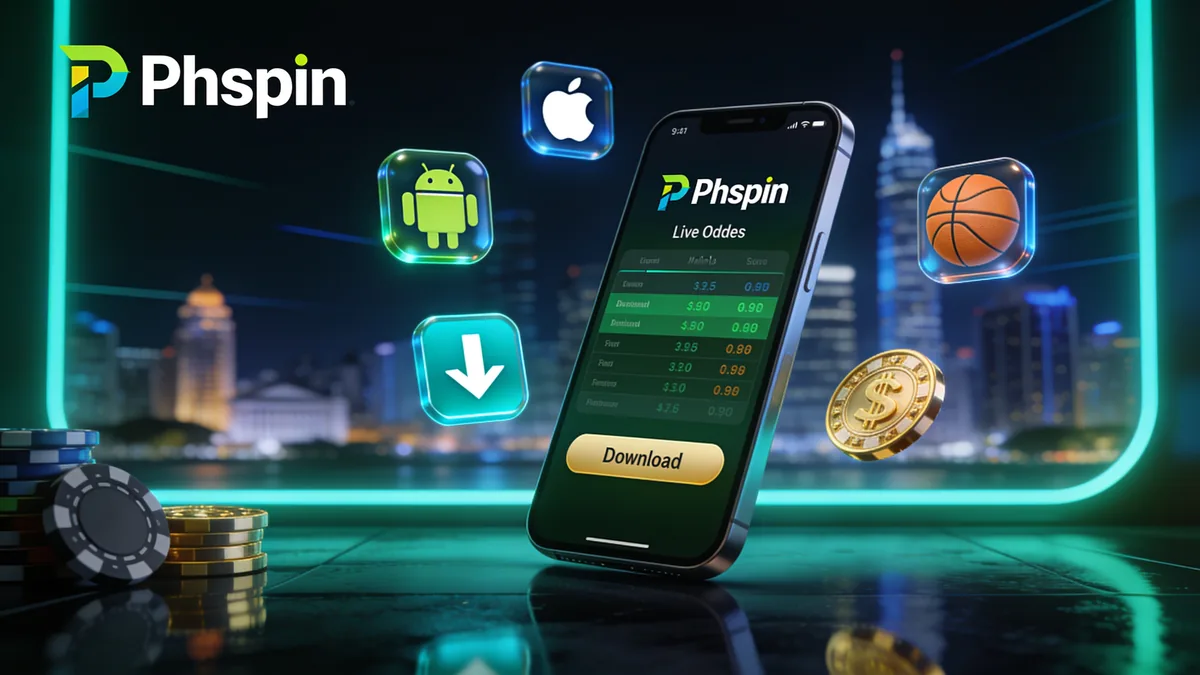 PHSpin Casino Welcome Bonus for players in the Philippines